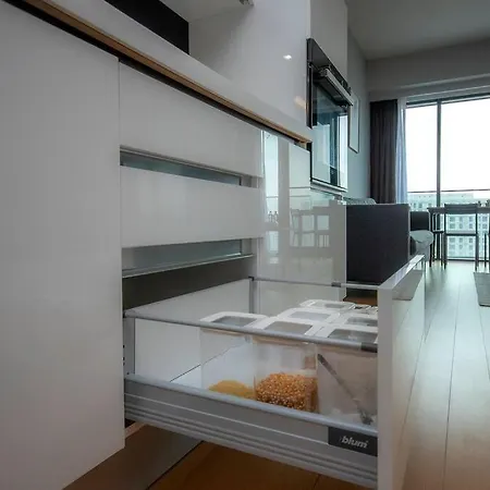 0045 - Kadikoy, Comfy, Cozy And Modern. Apartment *