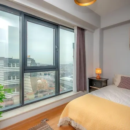 Apartment 0045 - Kadikoy, Comfy, Cozy And Modern. Istanbul