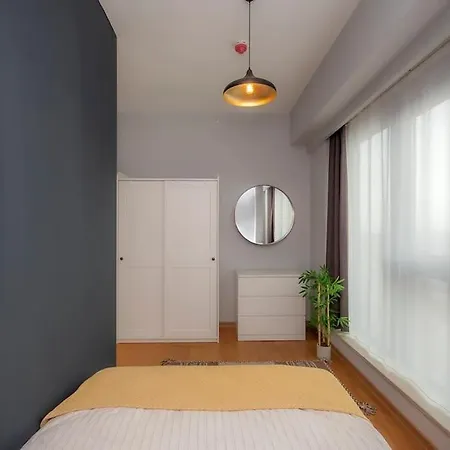 Apartment 0045 - Kadikoy, Comfy, Cozy And Modern.