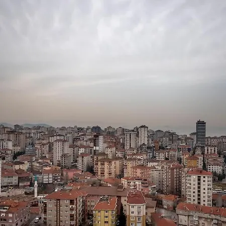 Apartment 0045 - Kadikoy, Comfy, Cozy And Modern. *