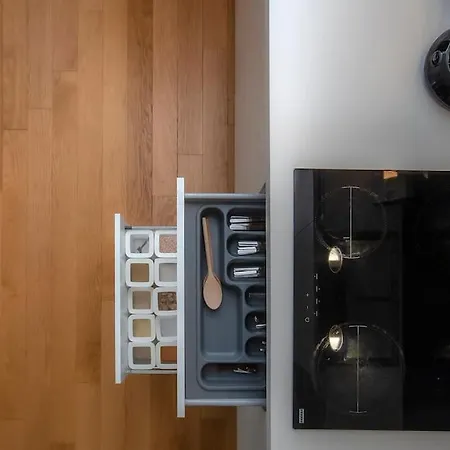 Appartamento 0045 - Kadikoy, Comfy, Cozy And Modern. *