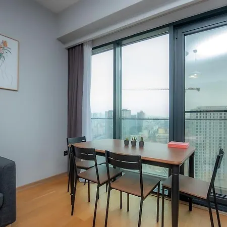 דירה 0045 - Kadikoy, Comfy, Cozy And Modern.