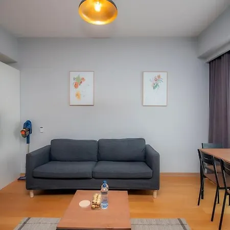 0045 - Kadikoy, Comfy, Cozy And Modern. * 이스탄불