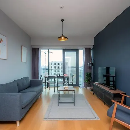 0045 - Kadikoy, Comfy, Cozy And Modern. 아파트
