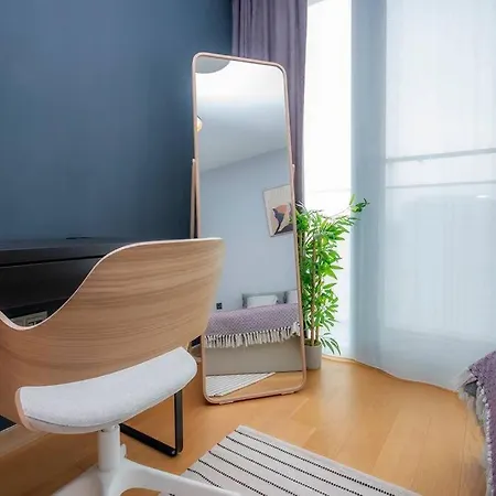 0045 - Kadikoy, Comfy, Cozy And Modern. 아파트